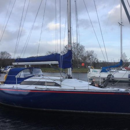 Yacht Highwayman Hotel South Kessock Exterior foto