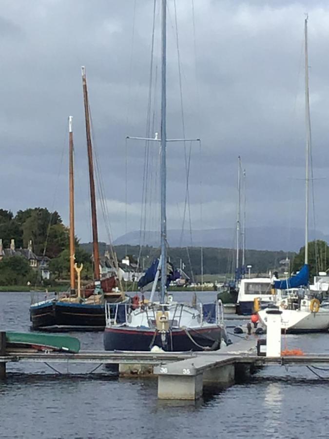 Yacht Highwayman Hotel South Kessock Exterior foto