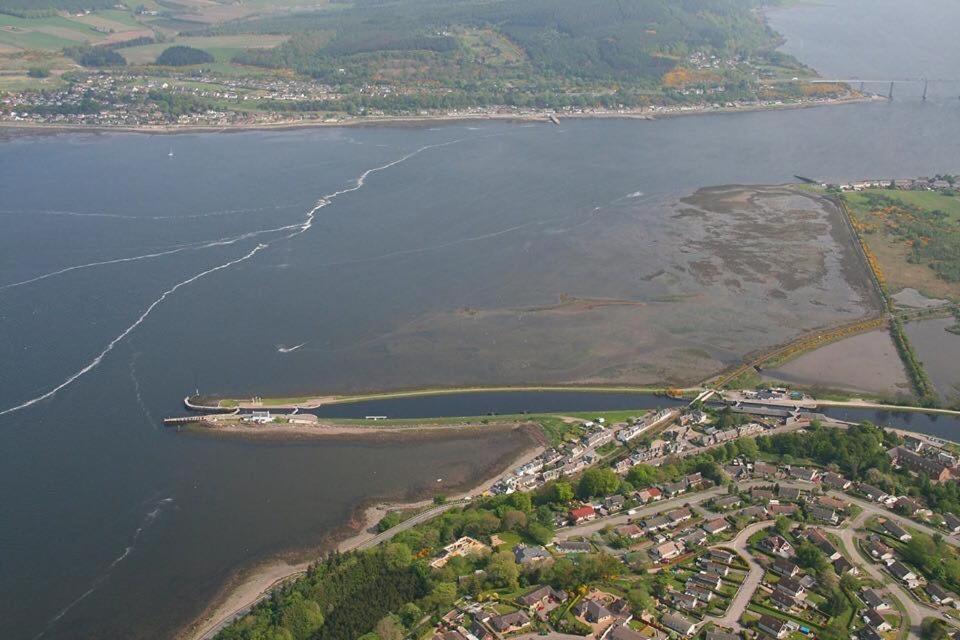 Yacht Highwayman Hotel South Kessock Exterior foto